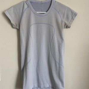 Lululemon Short Sleeve Top